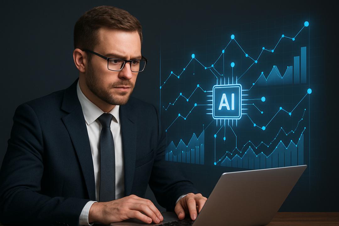 هوش مصتوعی در تجارت